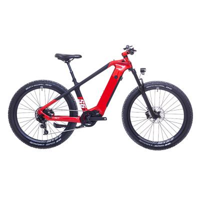 China Luxury 16.0 Oh Off Road Electric Power Mountain E-Bike 11 Speed ​​Long Distance Bike Medium Motor Bike for sale