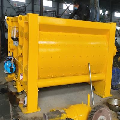 China Large-scale forced mixer mixer construction equipment second hand refurbished concrete mixer MAO4500. for sale