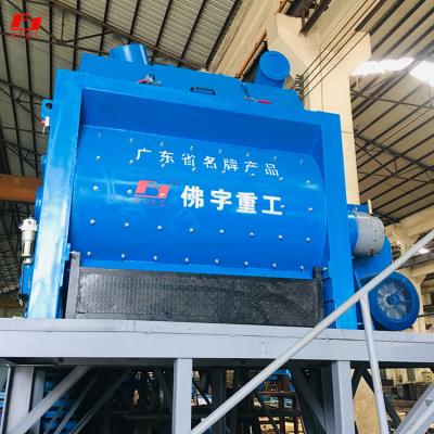 China Quick Mixing Building Construction Fly Ash And Other Concrete Cement Materials JS2000 Concrete Mixer Big Features for sale