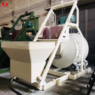 China The Plant Precast Concrete Equipment Cement Construction Plant JZM750 Concrete Mixing Mixer for sale