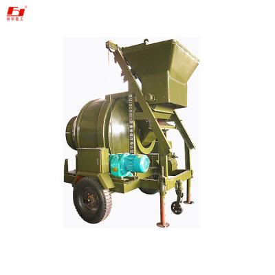 China JZC350l Plant Small Cement Mixer Building Mixing Concrete Equipment Electric Motor For Concrete Mixer for sale