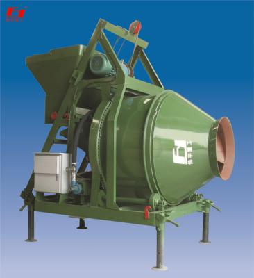 China Factory Building Equipment Mixing Rack Type JZC500A Concrete Bucket Mixing Concrete Mixer for sale