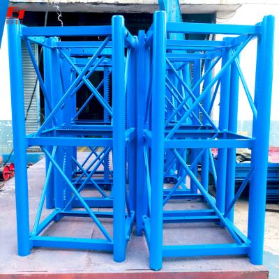 China Factory ideal equipment for vertical lifting in modern construction projects SCD200/200 builder crane for sale