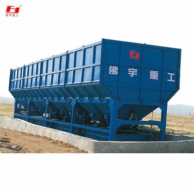 China Factory Concrete Batcher HPJ3200 Accurate Weighing Automatic Batching Equipment Matched With Mixer To Form A Concrete Mixing Plant for sale