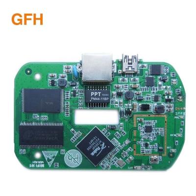 China FR-4 Shenzhen Factory Circuit Board Assembly PCB Circuit Board Assembly With One-Stop Turnkey Service No MOQ for sale