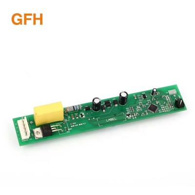 China Customized Production Electronic Consumer Electronic Pcba Manufacturing For PV Recorder In OEM Order GFH-032 for sale