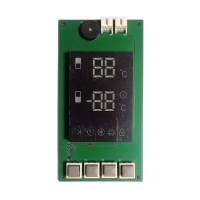 China Manufacturer OEM ODM LCD Led Display Controller Pcba China Board Manufacturer GFH-18 for sale