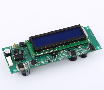 China FR-4 Quick Turn Pcba For Pcba Data Logger For Car OEM PCB Assembly Audio Service for sale