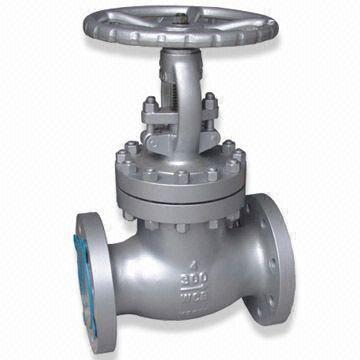 China Industrial Globe Valves for sale