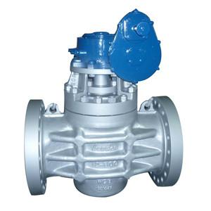 China Non Lubricated Plug Valves for sale