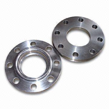 China Carbon Steel Slip on Flanges for sale