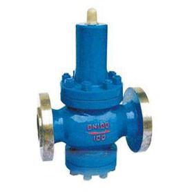 China Spring Piston Pressure Reducing Valve for sale