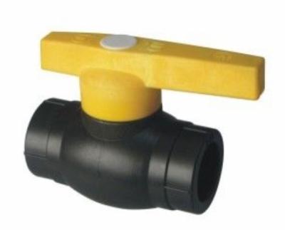 China PE ball valve for sale