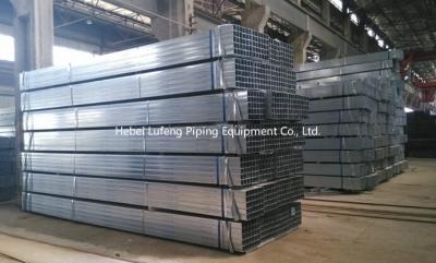 China mild steel pipes ! galvaized square steel tube galvanized square tubing product hot sell asme b36.10m galvanized seamles for sale