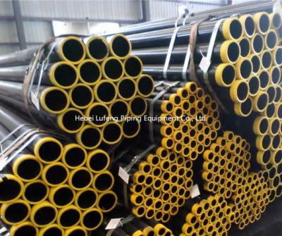 China astm a53 erw steel pipe ! building structure pipe round steel pipes en venta