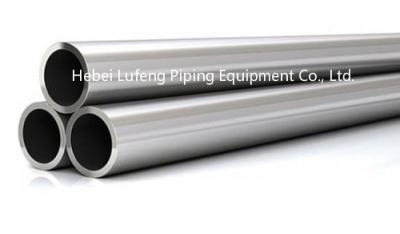 China TP304 TP316 TP410 OD 2 inch gas pipe stainless steel seamless pipe price for sale