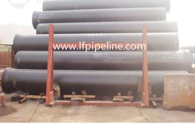 China K9 Ductile Iron Pipes en venta