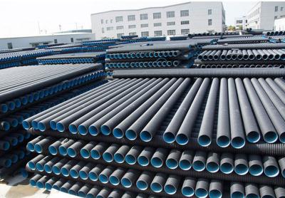 Китай 20-1600mm/PN6-16/quality products full form hdpe pipe продается