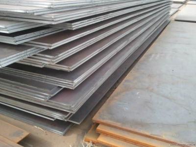 China Pipeline steel plate en venta