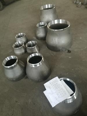 China ASME B16.9 MSS SP-75 pipe reducer ASTM A860 WPHY60 pipe reduders for sale