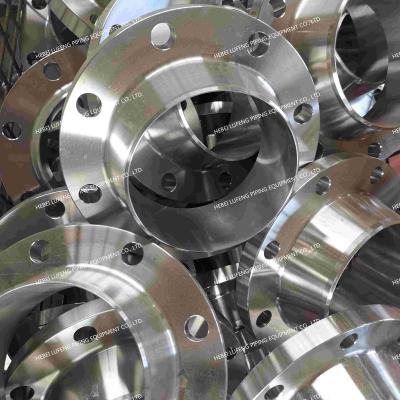 Китай BS EN 1092-1 forged duplex stainless steel flanges продается