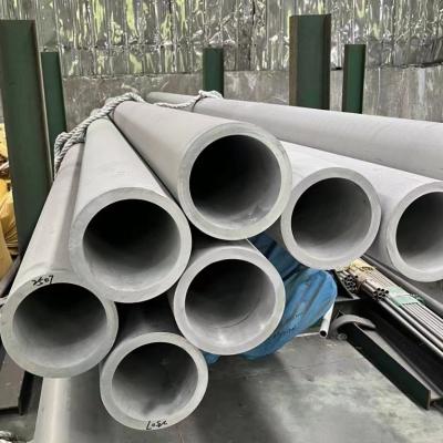 China DUPLEX PIPING 2507 UNS S32750 SEAMLESS, PE, 8