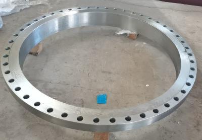 Китай ASTM A182 F53(2507) forged girth flanges for pressure vessels продается