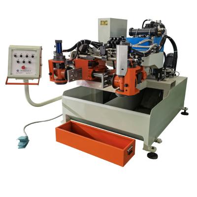 Cina Brass die casting machine Copper Forging Screw Metal Parts casting machine included metal furnace in vendita