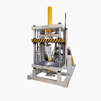 China Vertical Gravity Die Casting Machine GDCM 5060 High Quality automatically working Gravity Die Casting Machine for sale