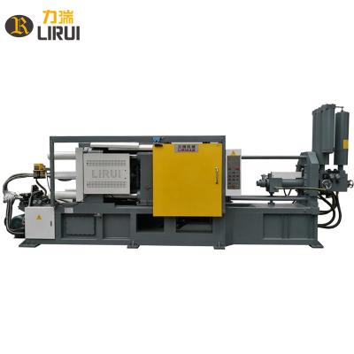 中国 brass die casting machine cold and hot chamber Bullet casting machine for all alloys 販売のため