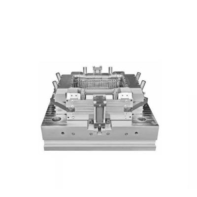 China Custom Aluminium Die Casting Molds Casting Machine For Engine Cover en venta