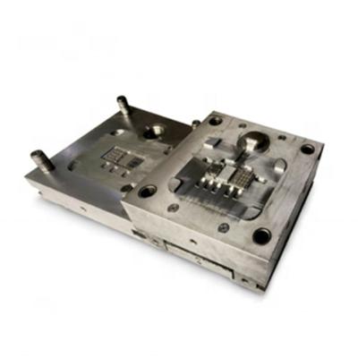 Cina Customized Copper Brass Parts Brass Casing Machine Brass mould With High Precision Manufacturing in vendita