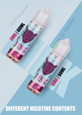 Κίνα Plastic Bottle Type 30ml Vape Liquid E-Juice Nic Salt προς πώληση