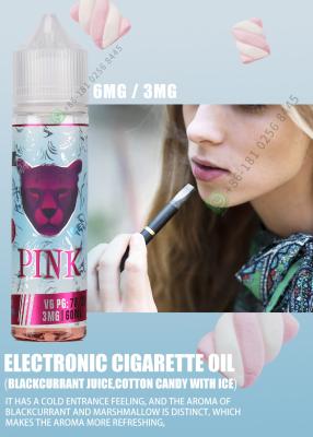 Κίνα Tobacco Flavor 12mg Nic Salt Vape Juice  With Various Ingredients προς πώληση