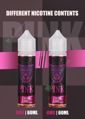 Cina E-Liquid Nic Salt Fruit Flavor Vape Liquid 24mg Nicotine Strength 3 Years Expiration Date in vendita