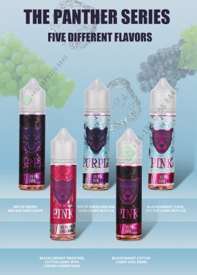 China Authentic Taste Of Tobacco With Nicotine Salt Vape Juice VGOD E - Liquid  30ml for sale