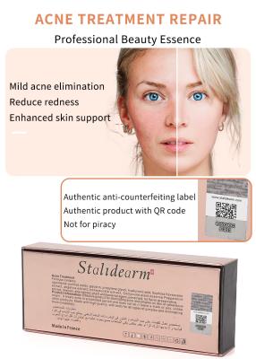 China Private Label Stalidearm Meso Acne Removal Serum Vials Acne Treatment No Needle Mesotherapy Serum for sale