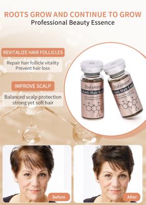 China Best Quality Anti Hair Loss Care Treatment Scalp Care Prevent Hair Loss Hair Growth Serum for sale