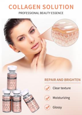 China Stalidearm Face Serum Fade Wrinkle Brightening Firming Collagen Serum Moisturizing Facial Essence Private Label for sale