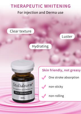 China OEM ODM Skin Booster Hydrating Remove Dark Spot Facial Ampule Facial Whitening Mesotherapy Serum Injection en venta