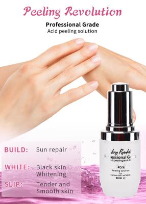 China High-Quality Skin Peeling Serum Promotes Collagen Regeneration And Lifts The Skin for sale