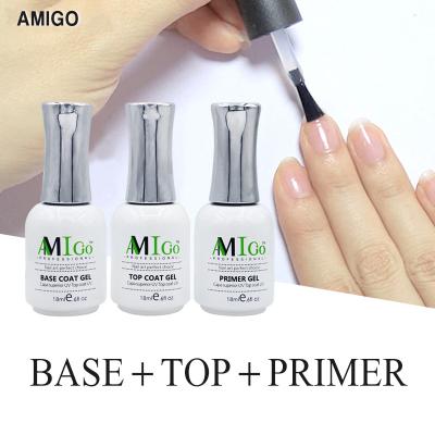 China Amigo Professional Soak Off Gel Nail Polish Long-Lasting Manicure Gel For Nail Art 18ml zu verkaufen