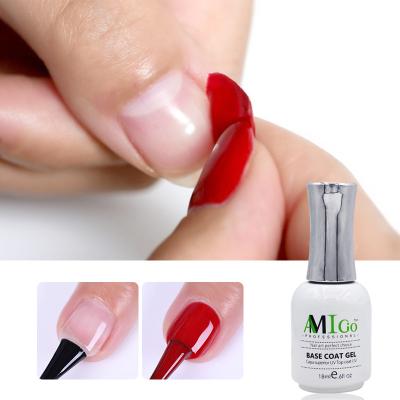 China Amigo Gel Nagellack Set 18ml Mehrfarbiger Salon Qualität UV Nagellack Gel Nagelkunst Design zu verkaufen