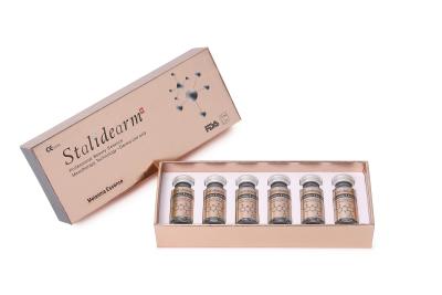 China Private Label Stalidearm Melasma Freckle Skin Whitening Serum Corrector Black Dark Spot Remover Face Essence for sale