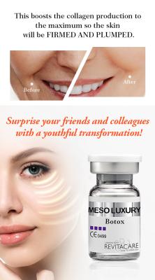 China whitening MESO BOTOX Serum Microneedling Serum Mesotherapy Serum For Face for sale