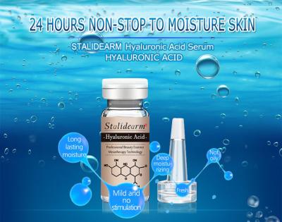 China Hyaluronic Acid Meso Serum Microneedling Natural Facial Brightening Serum for sale