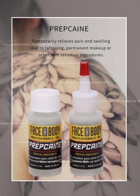 Китай PREPCAINE 30ml терпят немея боль татуировки геля наркозную сбрасывая гель продается