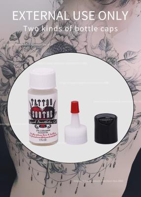 Chine TKTX gel engourdissant de tatouage de 1 once liquide apaiser le gel anesthésique pour le maquillage permanent à vendre