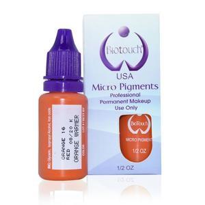 Chine colorants purs de Biotouch Microblading de colorant permanent du maquillage 15Ml à vendre