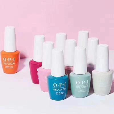 China In hohem Grade effektiver Acryl-OPI-Gel-Nagellack färbt 15ml nicht giftig zu verkaufen